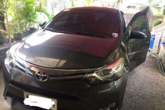 Vios G Manual