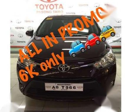 Vios ALL in Promo 6K