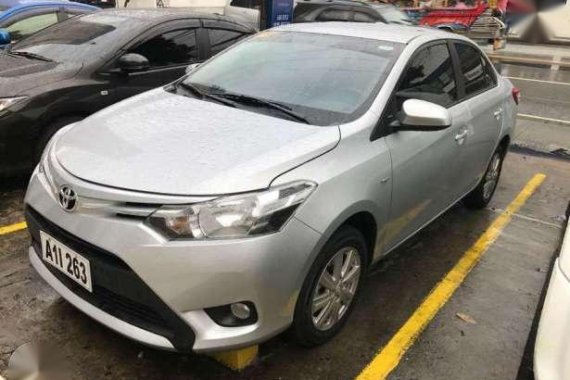 2017 Toyota Vios E 2Tkm Automatic Dual Cam VVTii 2mths old only