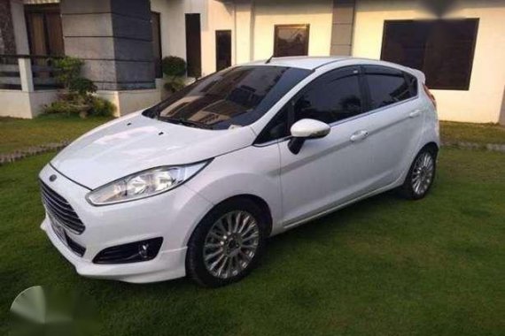 Ford Fiesta 1.0 ecoboost 2015 for sale