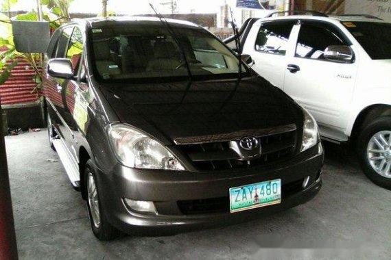 Toyota Innova 2005 for sale 