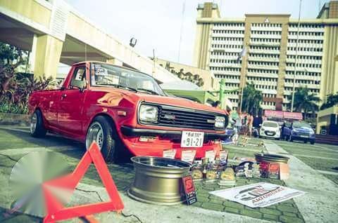 nissan sunny pick up