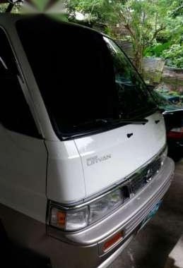 Sale Nissan Urvan Escapade 2.7 2014