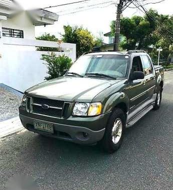 Like New 2003 Ford Explorer Sport Trac Pick Up AT For Sale