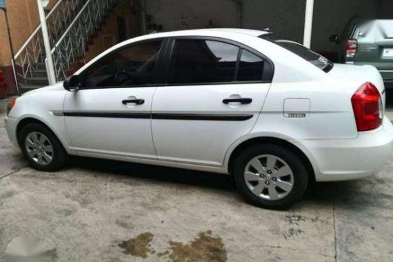 2010 Hyundai Accent