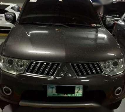 2012 Mitsubishi Montero GLS V Rush