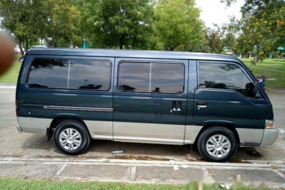 Nissan Urvan 2005 ESCAPADE M/T for sale 