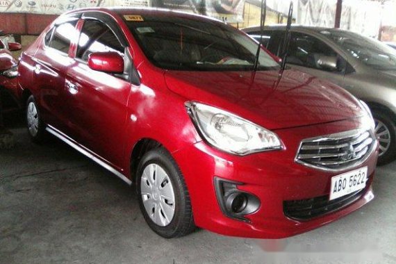 Mitsubishi Mirage G4 2015 for sale 