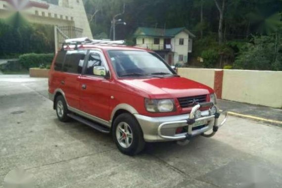 Mitsubishi Adventure mdl 2000 for sale 