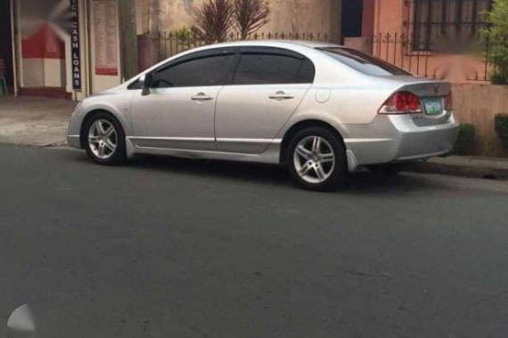 honda civic fd 1.8s 2007 model at