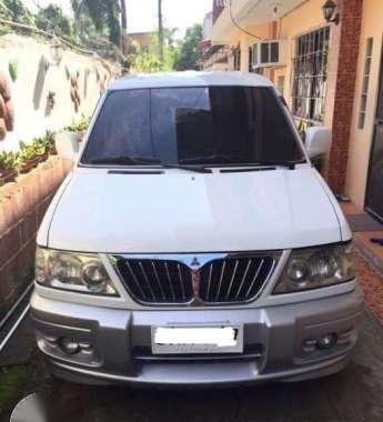 All Power 2002 Mitsubishi Adventure Super Sports MT For Sale