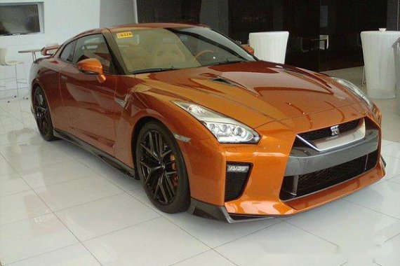 Nissan GT-R 2017 NEW FOR SALE