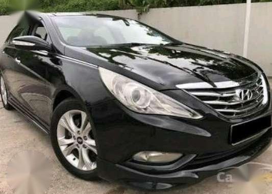 2010 hyundai sonata premium