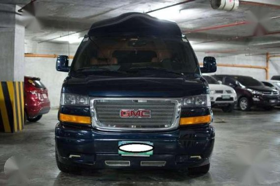 GMC Savana 2013