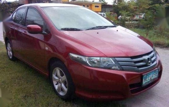 Fuel Efficient Honda City 2010 MT For Sale