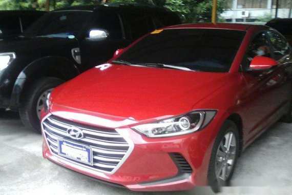 Hyundai Elantra 2016 for sale 