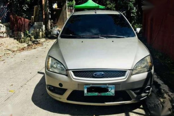 Excellent Engine Ford Focus 2008 AT For Sale