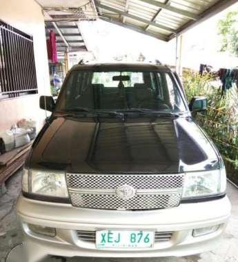 Fuel Efficient 2002 Toyota Revo Sr Sports Runner MT For Sale