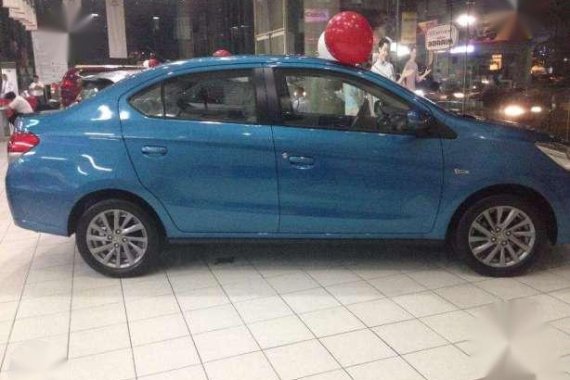 For sale 2017 Mitsubishi Mirage g4 glx 