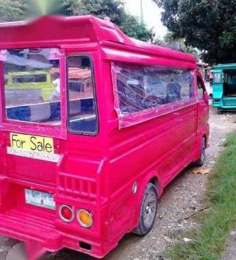 Rush sale Suzuki Multicab