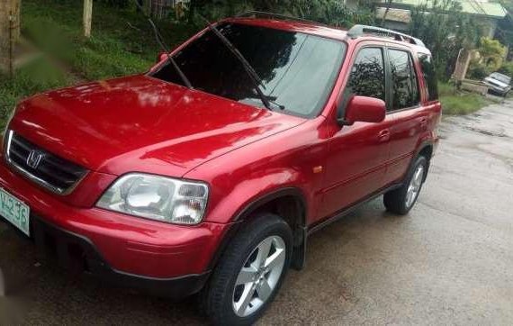 Honda CRV 1999