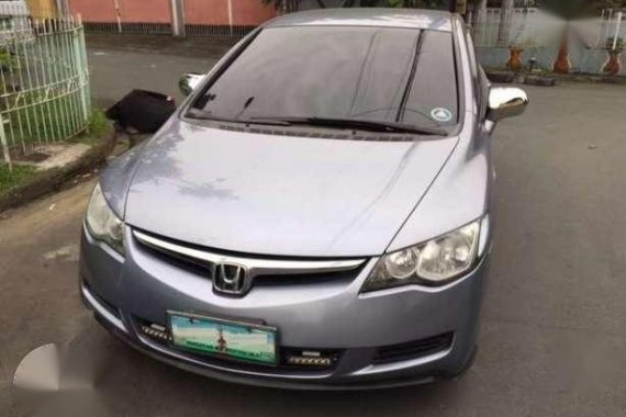 2007 Honda Civic 1.8S not Toyota Altis City Vios 2006 2008