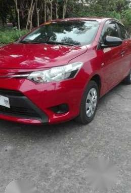 2017 Toyota Vios J "slightly used"