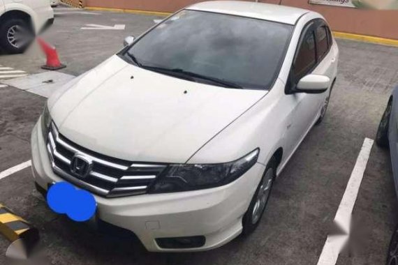 Fresh In And Out Honda City 2012 MT For Sale