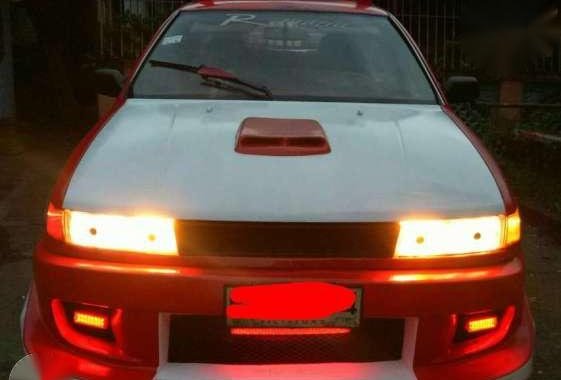 Mitsubishi Lancer Singkit