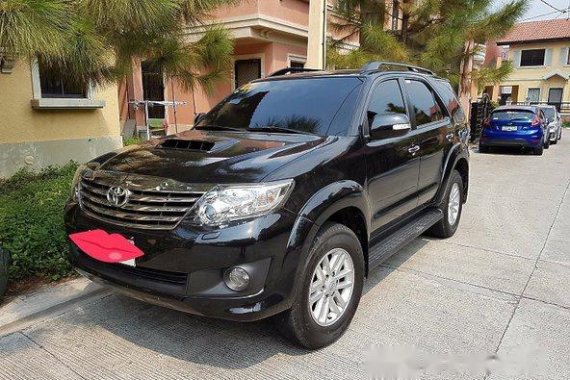 Toyota Fortuner 2014 for sale 