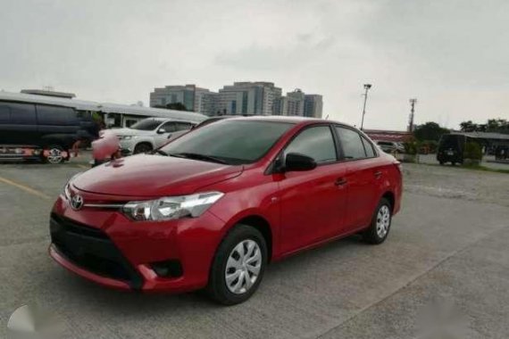 Like Brand New 2017 Toyota Vios 1.3 MT For Sale