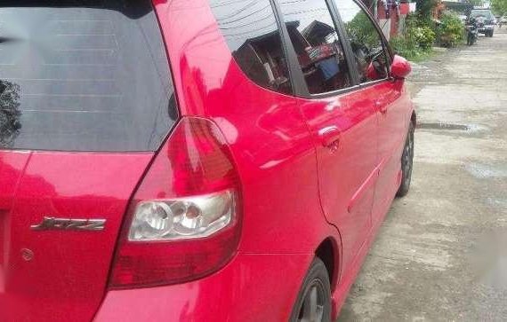 Ready To Transfer 2005 Honda Jazz MT For Sale