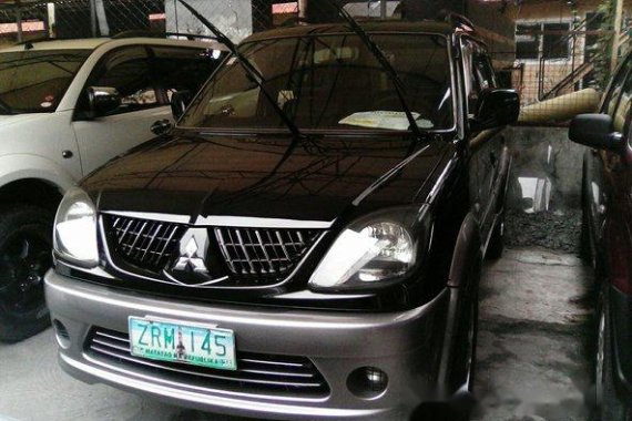 Mitsubishi Adventure 2008 for sale 
