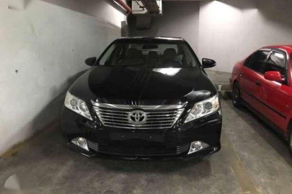 2013 model camry