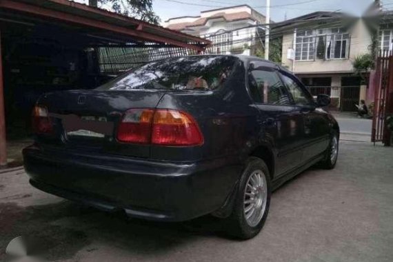 Honda civic lxi 2000