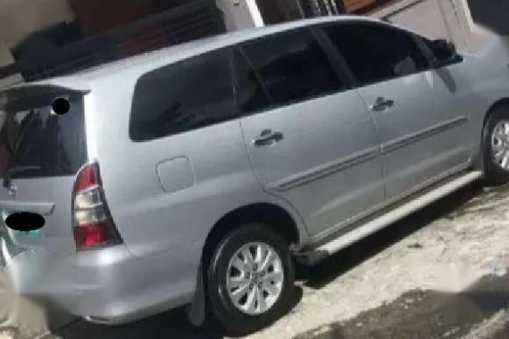Like New 2013 Toyota Innova G AT For Sale