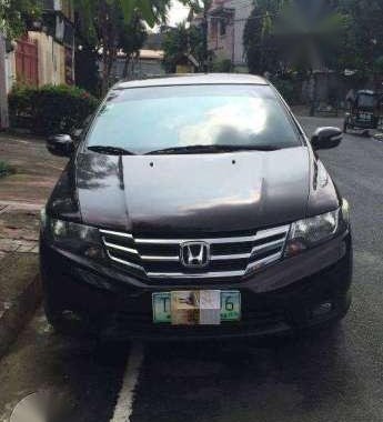 Good Condition Honda City 2012 AT For Sale 