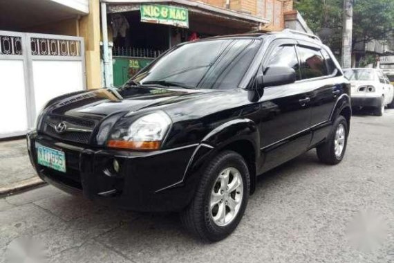 All Power Hyundai Tucson CRDi 2009 AT Dsl For Sale