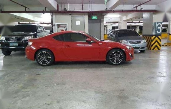 2015 Toyota 86