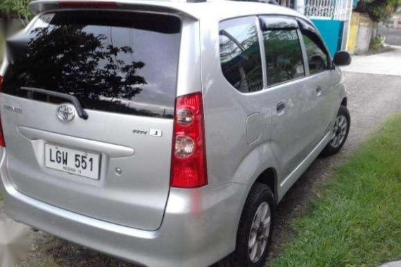 Rush Sale - Toyota Avanza 1.3J 5MT