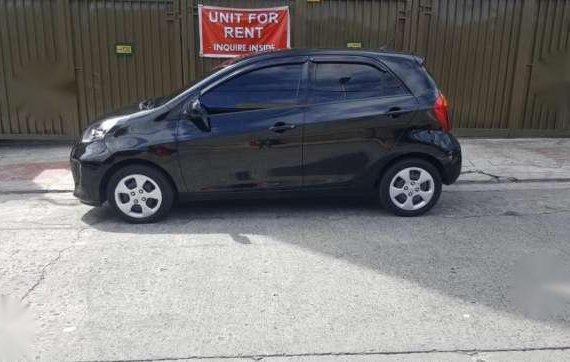 2016 Kia Picanto MT