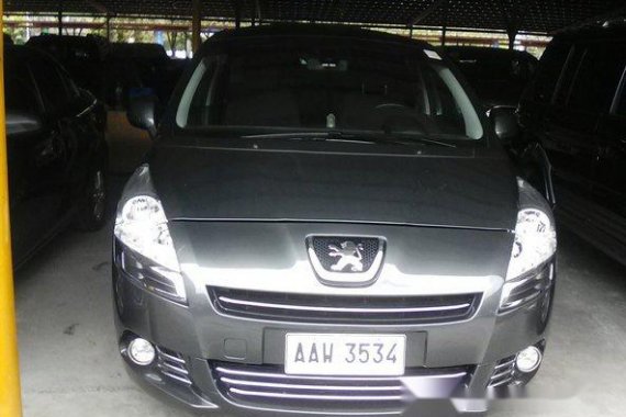 Peugeot 5008 2014 for sale