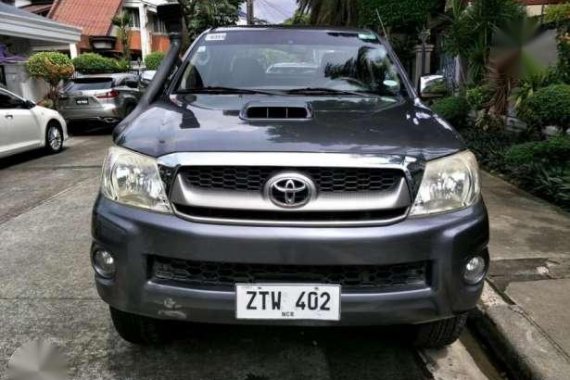All Stock 2009 Toyota Hilux 3.0 G MT For Sale
