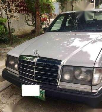 1988 Mercedes Benz W124 260E for sale 