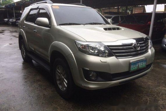 Toyota Fortuner 2014 for sale