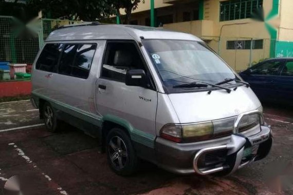 Newly Registered 2004 Toyota Lite Ace Diesel AT For Sale