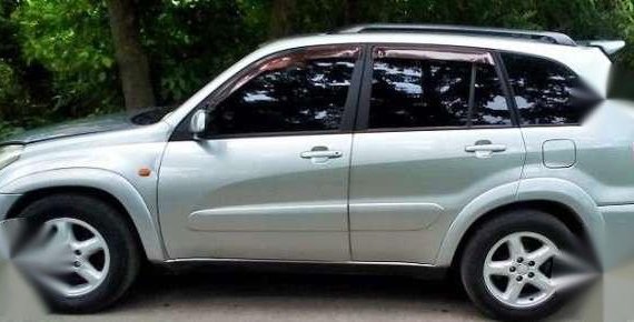 Rav4 J 2003 all wheel drive cheap rush sale in good running condition