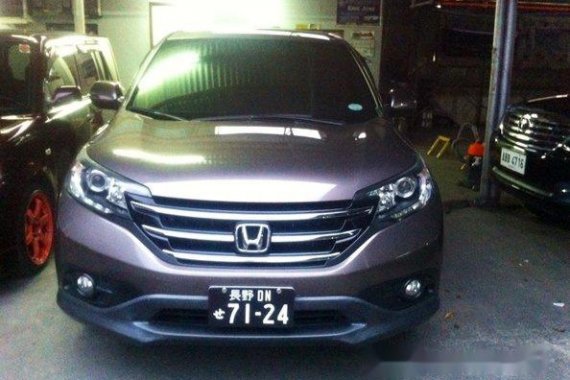 Honda CR-V 2014 for sale