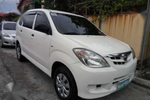 Intact Interior 2011 Toyota Avanza 1.3J MT For Sale
