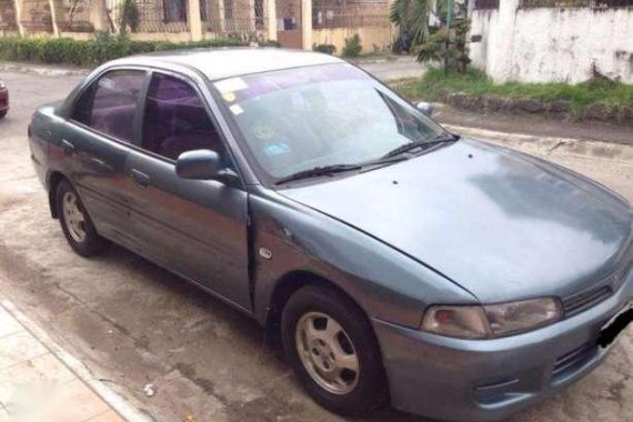 Good Running Condition 1997 Mitsubishi Lancer AT For Sale